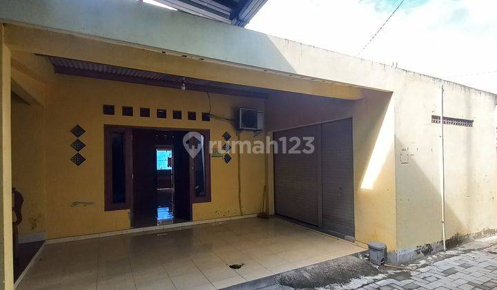 Dikontrakan Rumah 3 Kamar Tidur Dekat Kampus Stipram Ringroad 1