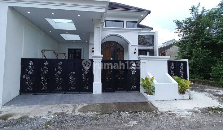 Dijual Rumah Murah Siap Huni Di Jakal Km 13 Dekat Uii 1