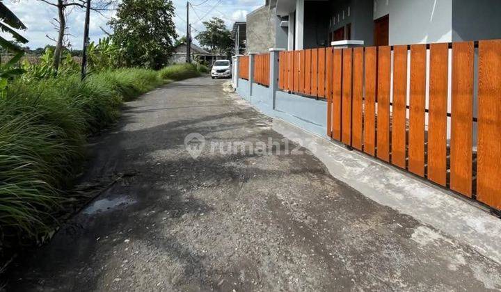 Dijual Rumah Murah Di Berbah Dekat Aau 2