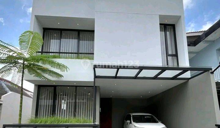 Dijual Rumah Murah Full Furnish Dekat Uii Jakal 1