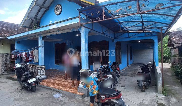 Dikontrakan Rumah Murah Dekat Jln.wonosari 1