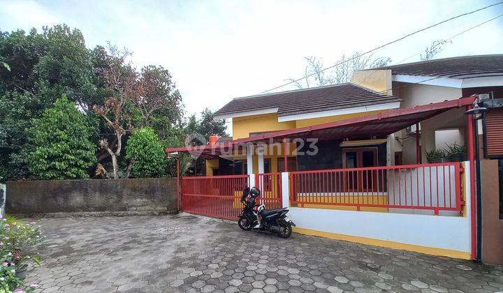 Dikontrakan Rumah Murah Full Furnish Dekat Jln.wonosari  2