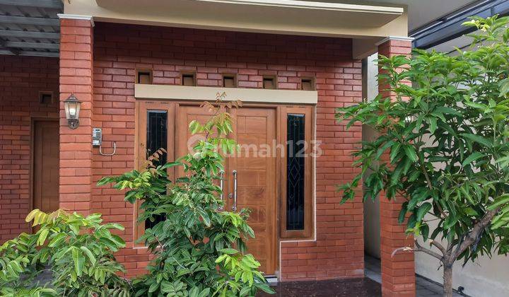 Dikontrakan Rumah Murah Minimalis Bersih Terawat Potorono 2