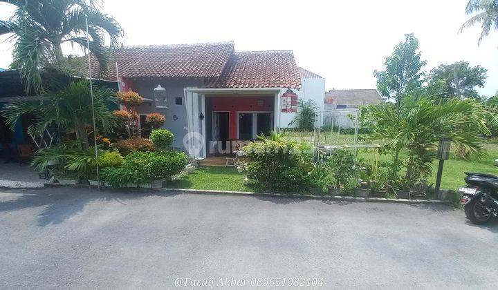 Dijual Rumah Murah Dekat Kidfun Jln.wonosari  1