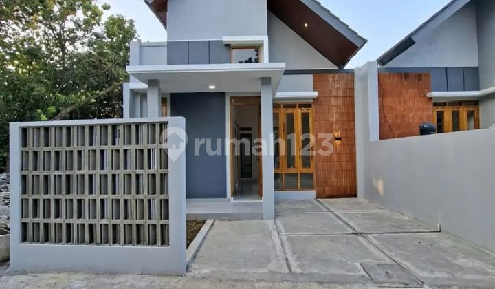 Affordable House for Sale, Ready to Occupy Near Plered Market Banguntapan 2