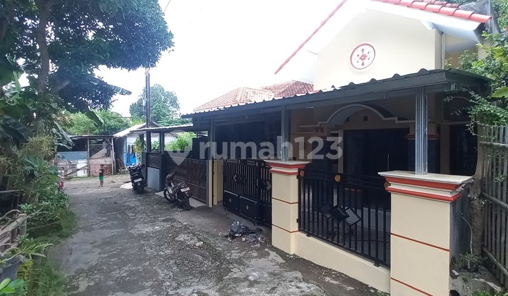 Dijual Rumah Murah di Kotagede Dekat Kampus Stipram