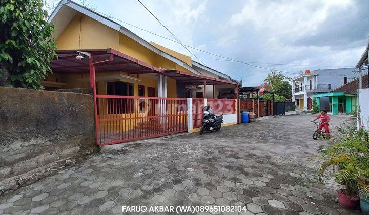 Dikontrakan Rumah Murah Full Furnish Dekat Jln.wonosari  2