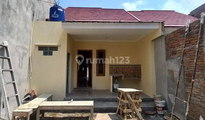 Dijual Sgera Rumah Murah Siap Huni Dekat Jln.wonosari Potorono  2