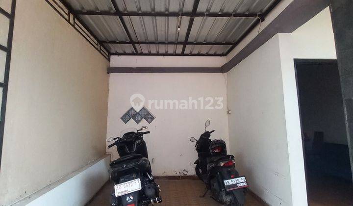 Dijual Rumah Murah Dua Lantai Dekat Kota Jogja  2