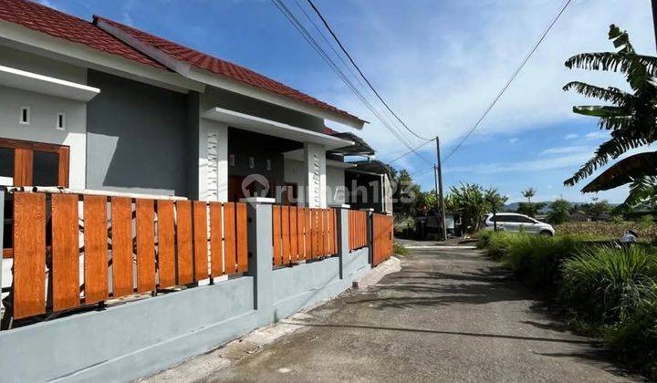 Dijual Rumah Murah Di Berbah Dekat Aau 2