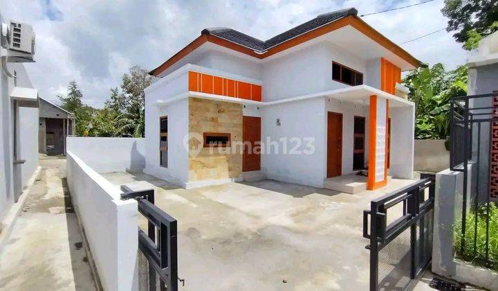 Dijual Rumah Siap Huni Murah Di Barongan Sumberagung Jetis Bantul 1