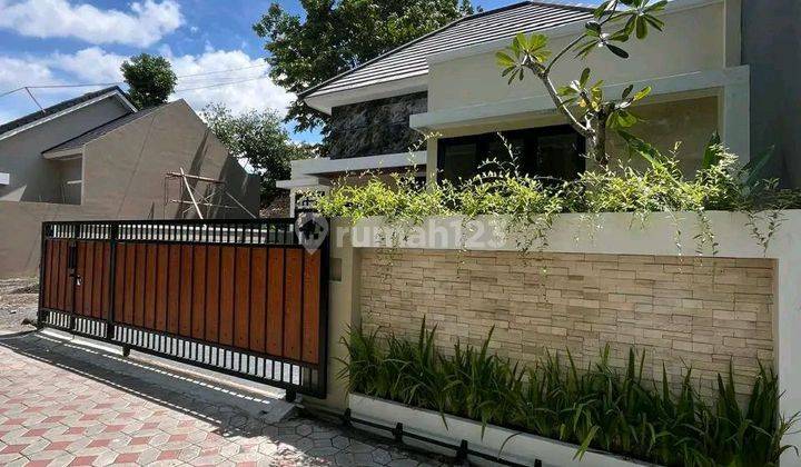 Dijual Rumah Murah Siap Huni Di Jln.gito-Gati Dekat Masjid Suciati  1