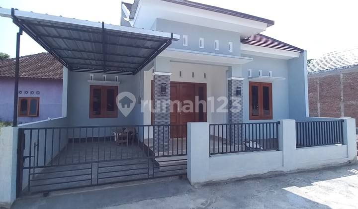 Dijual Rumah Murah Dekat Jalan Raya Piyungan-prambanan 1