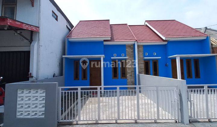 Dijual Sgera Rumah Murah Siap Huni Dekat Jln.wonosari Potorono  1