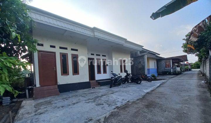 Dijual Rumah Huni Murah View Sawah Pegunungan di Jln.wonosari Piyungan 1