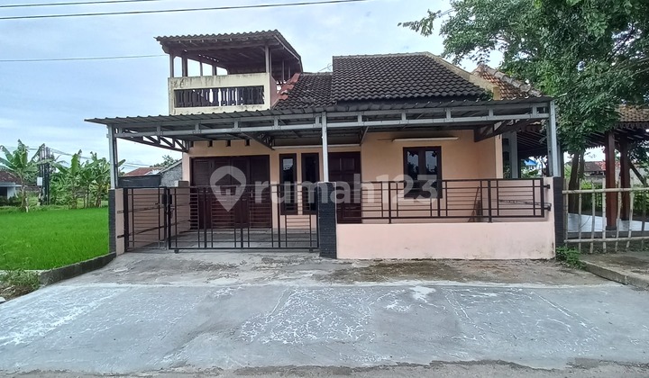 Dikontrakan Rumah Murah Dekat Kecamatan Banguntapan Ringroad