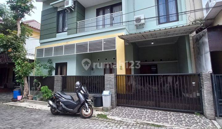 Dikontrakan Rumah Murah Full Furnish Dekat Kota Jogja  2