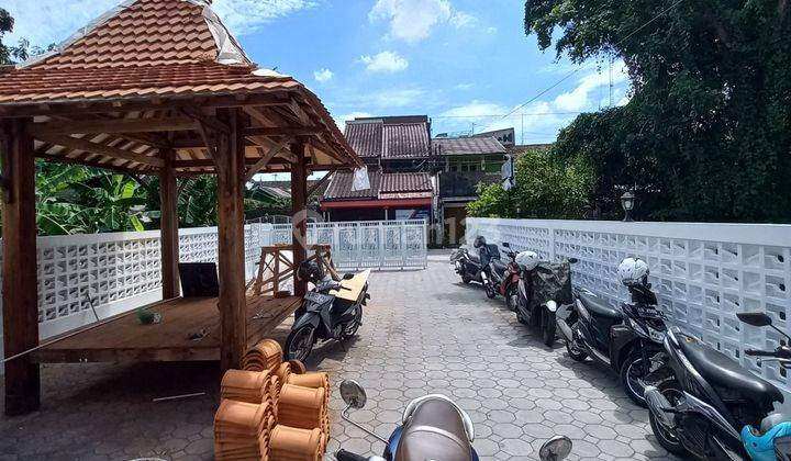 Dijual Villa Murah Mangku Jalan Utama View Sungai Sawah Pegunungan  2