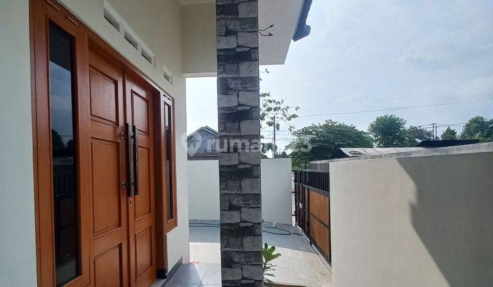 Dijual Rumah Murah Siap Huni Di Baturetno Dekat Jln.wonosari 2