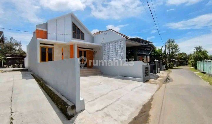 Dijual Rumah Murah Siap Huni Di Jetis Bantul 2