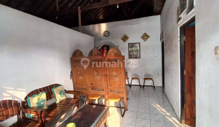 Dijual Rumah Mangku Jalan Utama Bisa Untuk Usaha Murah 2