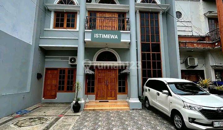 Dijual Rumah Murah Full Furnish Dekat Terminal Jombor 1