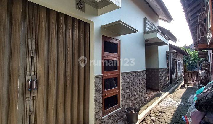 Dijual Rumah Murah Dekat Kota Jogja Prawirotaman Akses Motor 2