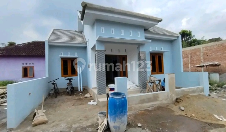 Dijual Rumah Murah Siap Huni Dekat Prambanan Jln.solo 2