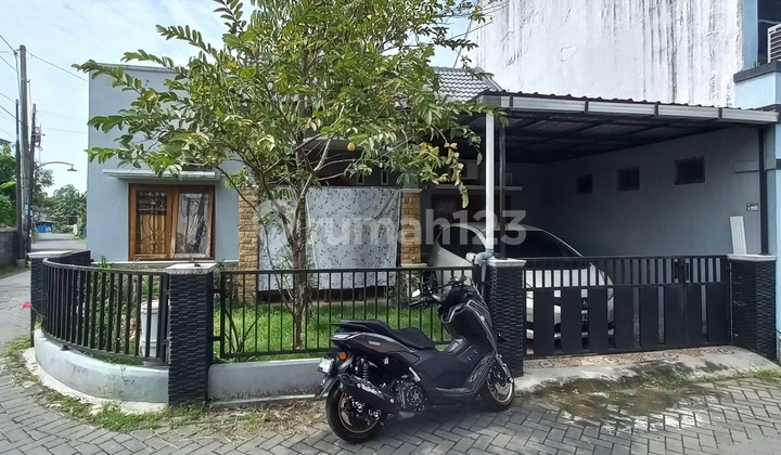 Dijual Rumah Murah Dekat Kecamatan Banguntapan Dalam Perumahan 2