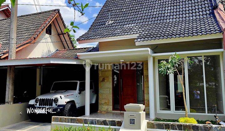 Dijual Rumah Murah Siap Huni Di Palagan Ngaglik Sleman 2