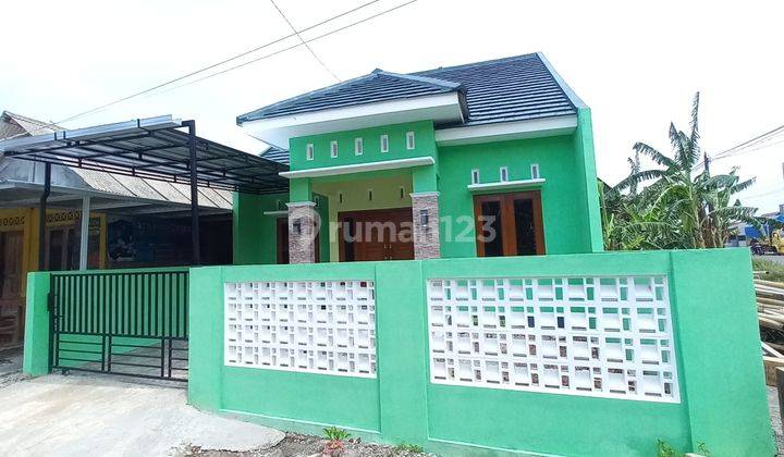 Dijual Rumah Murah Proses Finishing Sampai Siap Huni Di Piyungan Jln.wonosari  2