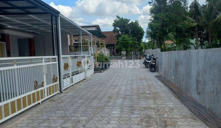 Dijual Rumah Murah Proses Bangun Sampai Siap Huni Di Potorono Banguntapan  2