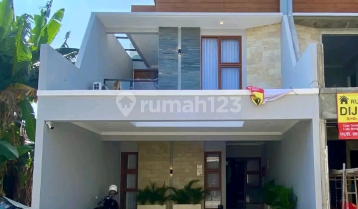 Dijual Rumah Murah Full Furnish Dekat Kota Jogja 1