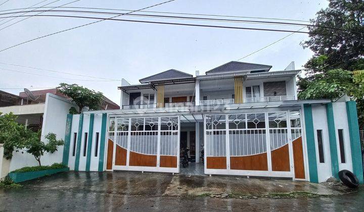 DijuaL Rumah HOMestay MURAH Full Furnish di Yogyakarta 1