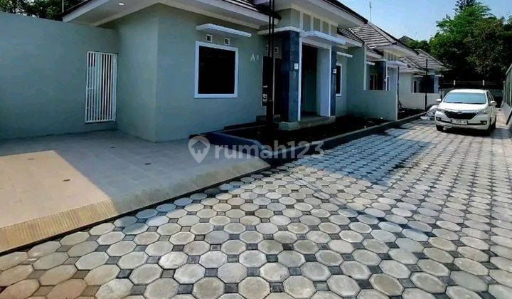 Dijual Rumah Murah Siap Huni Dekat Jln.solo-Jogja Kalasan 2