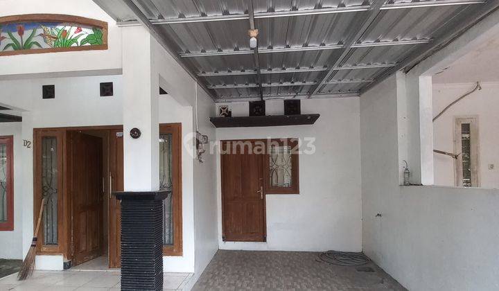 Dikontrakkan Rumah Murah Dalam Perumahan Banguntapan 2