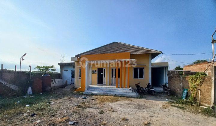 Dijual Rumah Murah Cocok Untuk Kantor Dekat Kecamatan Banguntapan  1