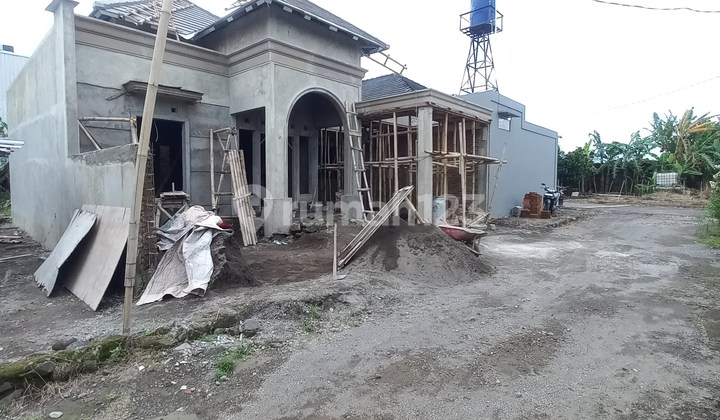 For Sale Cheap House Near Ukrim Campus Jln. Solo Purwomartani 2