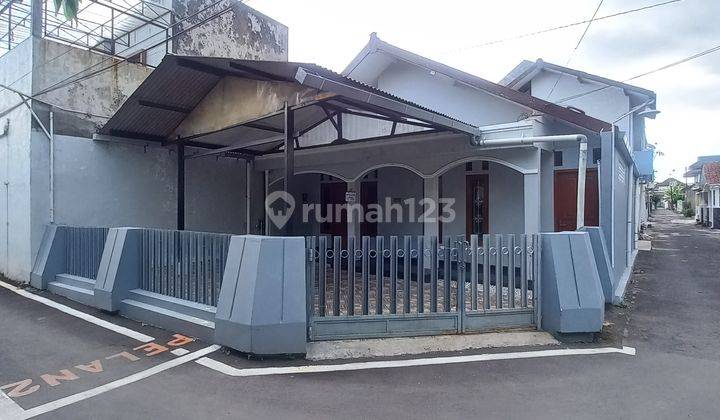 Dikontrakan Rumah Murah Dekat Kota Jogja 1