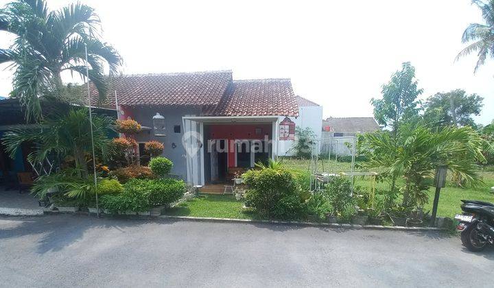 Dijual Rumah Murah Dekat Kidfun Jln.wonosari  1