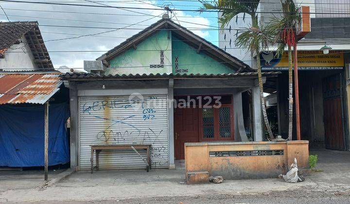Dikontrakan Rumah Strategis Mangku Jalan Utama Kotagede 2