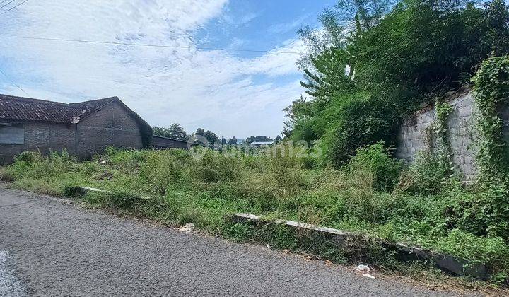 Dijual Tanah Pekarangan Murah Mangku Aspal Di Baturetno Banguntapan 2