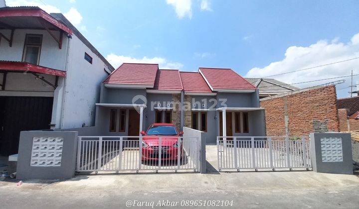 Dijual Rumah Murah Siap Huni Potorono Banguntapan  1