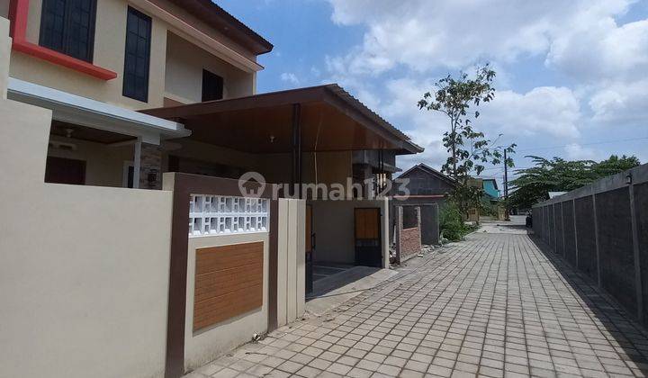 Dijual Rumah Proses Finishing Sampai Siap Huni Murah  2