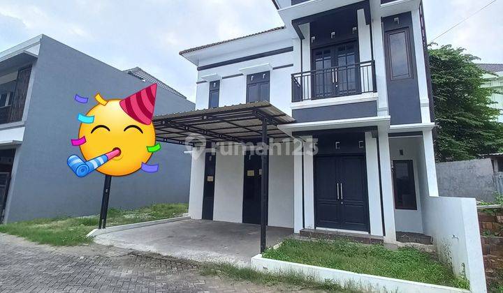 Dikontrakkan Rumah Dua Lantai Umbulharjo Wirosaban 2