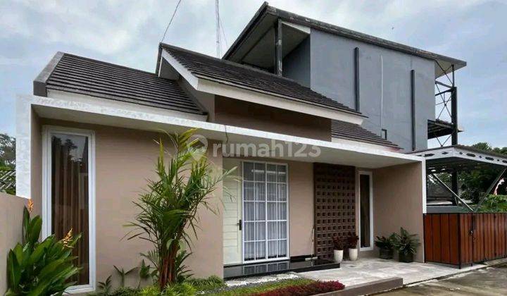 Dijual Rumah Murah Siap Huni Di Purwomartani Kadisoka Kalasan 2