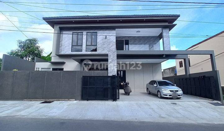 Dijual Rumah Murah Siap Huni Dua Lantai Dekat Stadion Maguwoharjo 