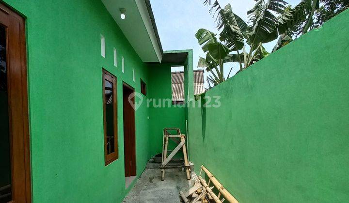 Dijual Rumah Murah Siap Huni Di Piyungan Jln.wonosari  2