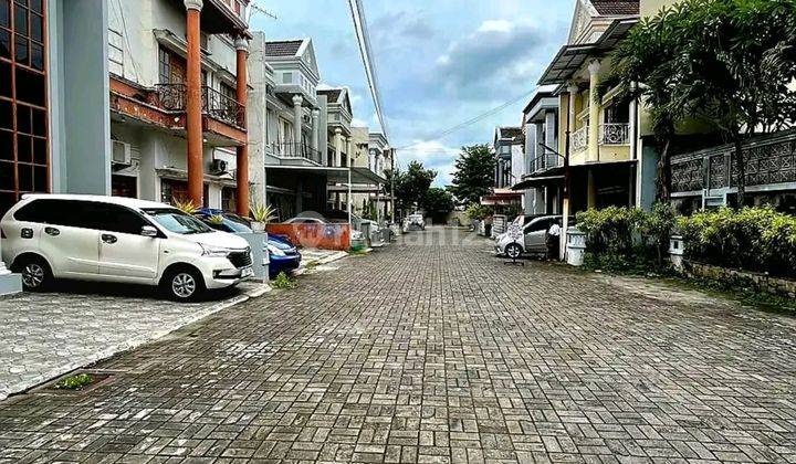 Dijual Rumah Murah Full Furnish Dekat Terminal Jombor 2