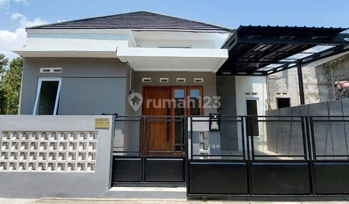 Dijual Rumah Murah Siap Huni Ditegaltirto Berbah Sleman 1